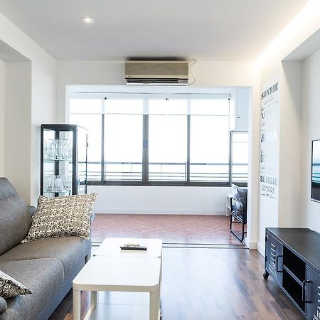 Amazing Sea Views With Ac Two Min Beach Alicante Ngoại thất bức ảnh