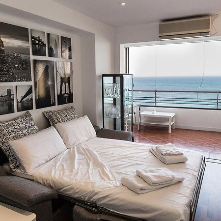 Amazing Sea Views With Ac Two Min Beach Alicante Ngoại thất bức ảnh