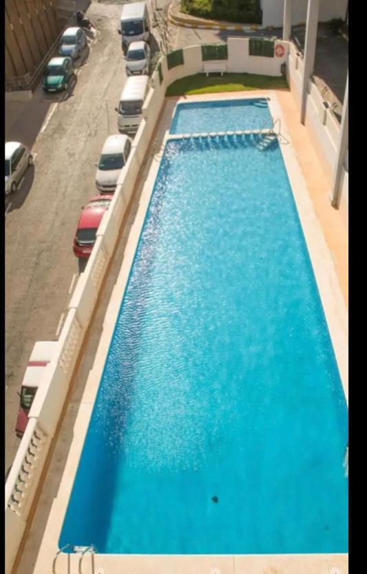 Amazing Sea Views With Ac Two Min Beach Alicante Ngoại thất bức ảnh