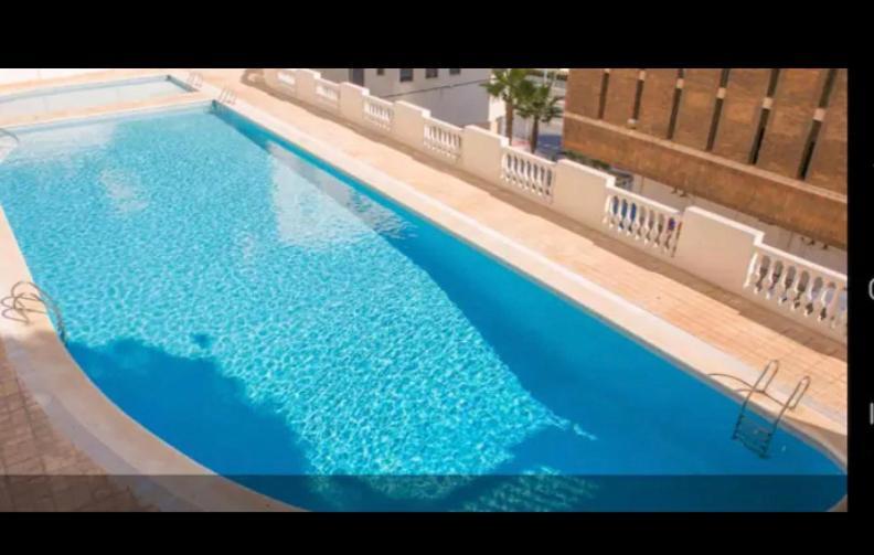 Amazing Sea Views With Ac Two Min Beach Alicante Ngoại thất bức ảnh